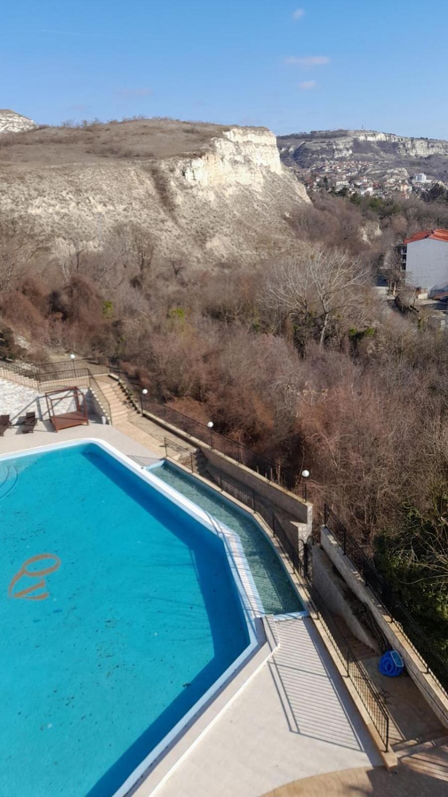 Queen'S Palace Balchik Apartment ภายนอก รูปภาพ