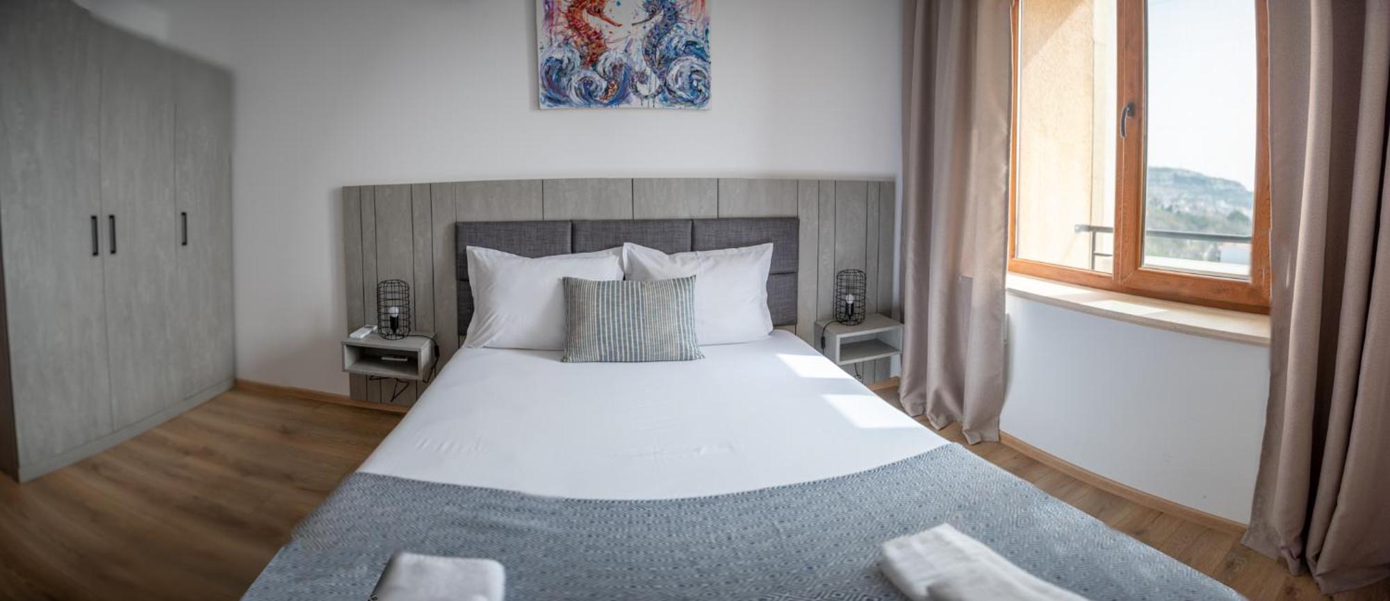 Queen'S Palace Balchik Apartment ภายนอก รูปภาพ