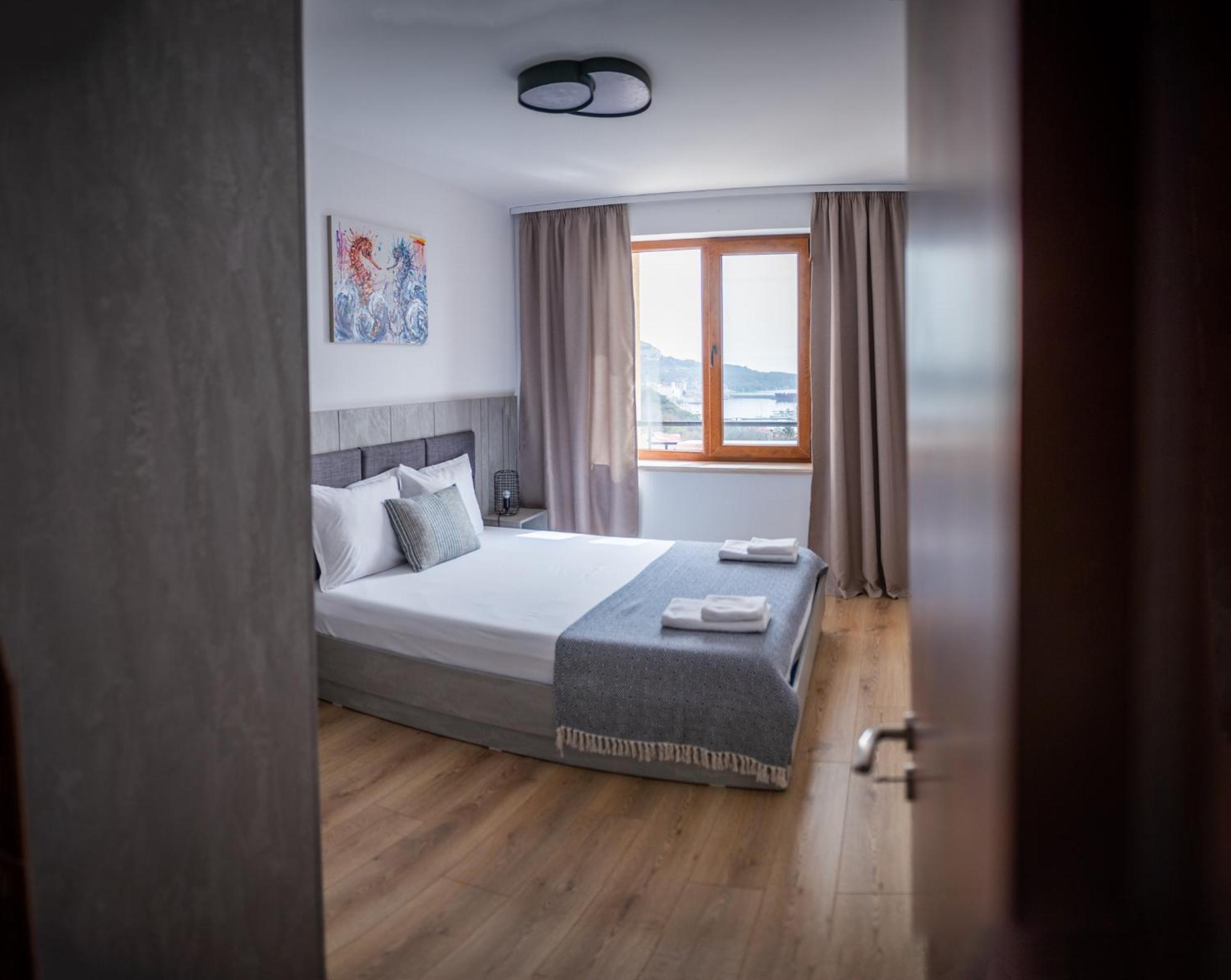 Queen'S Palace Balchik Apartment ภายนอก รูปภาพ
