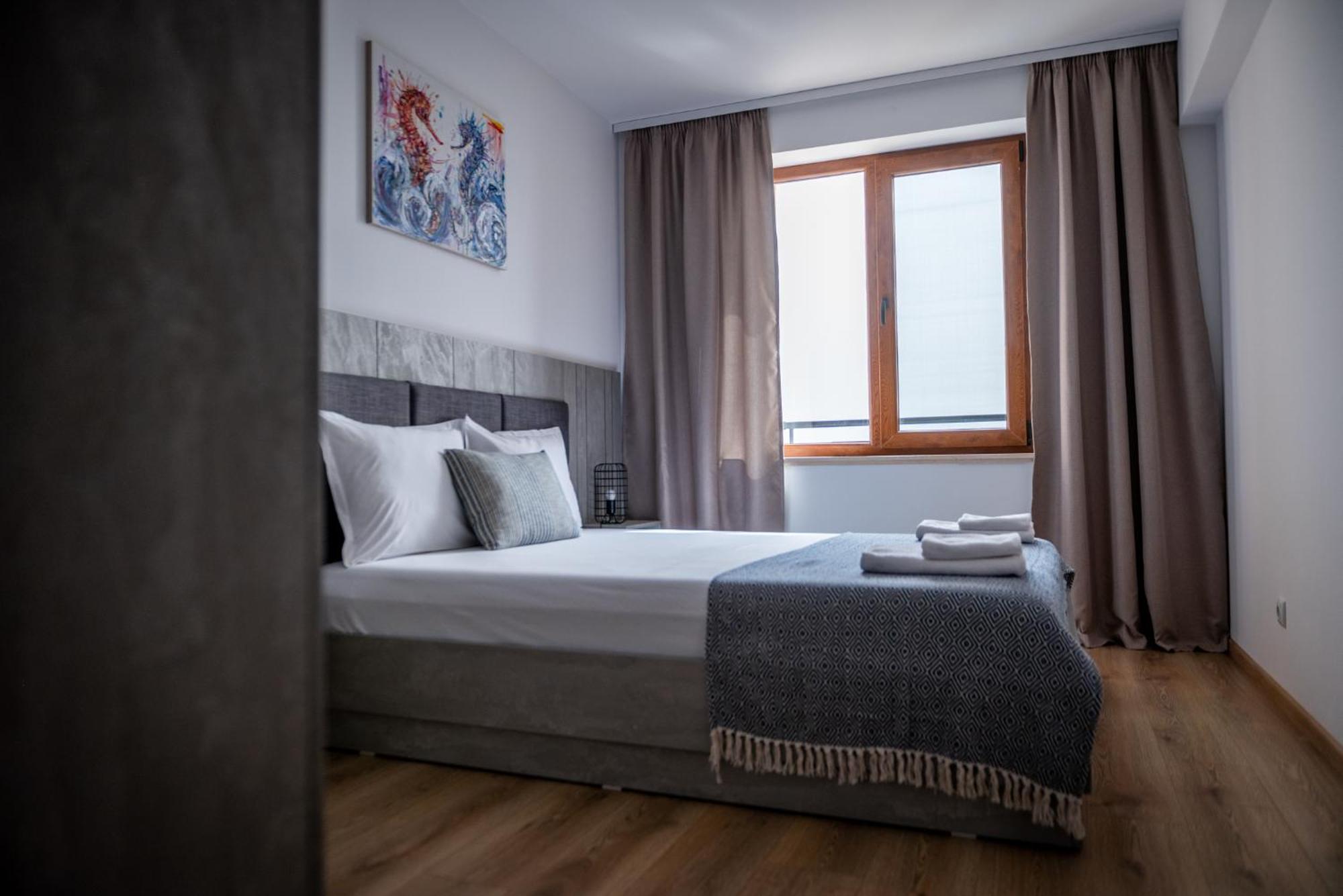 Queen'S Palace Balchik Apartment ภายนอก รูปภาพ