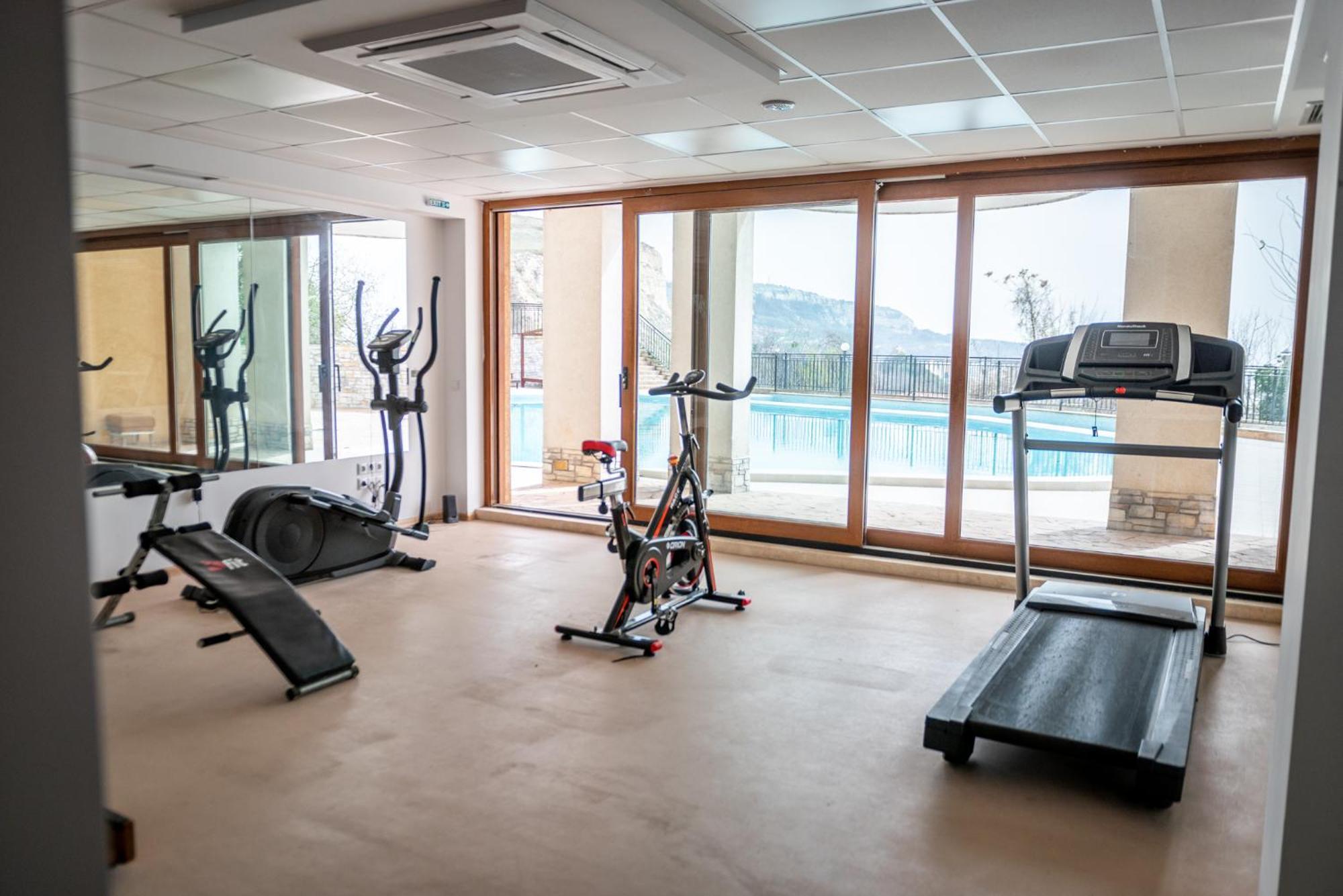 Queen'S Palace Balchik Apartment ภายนอก รูปภาพ