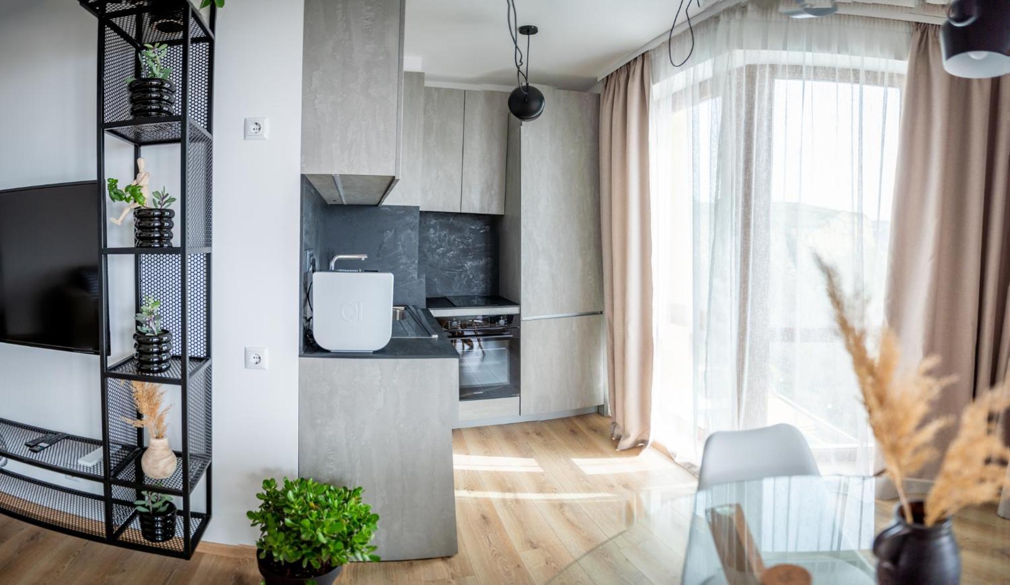 Queen'S Palace Balchik Apartment ภายนอก รูปภาพ
