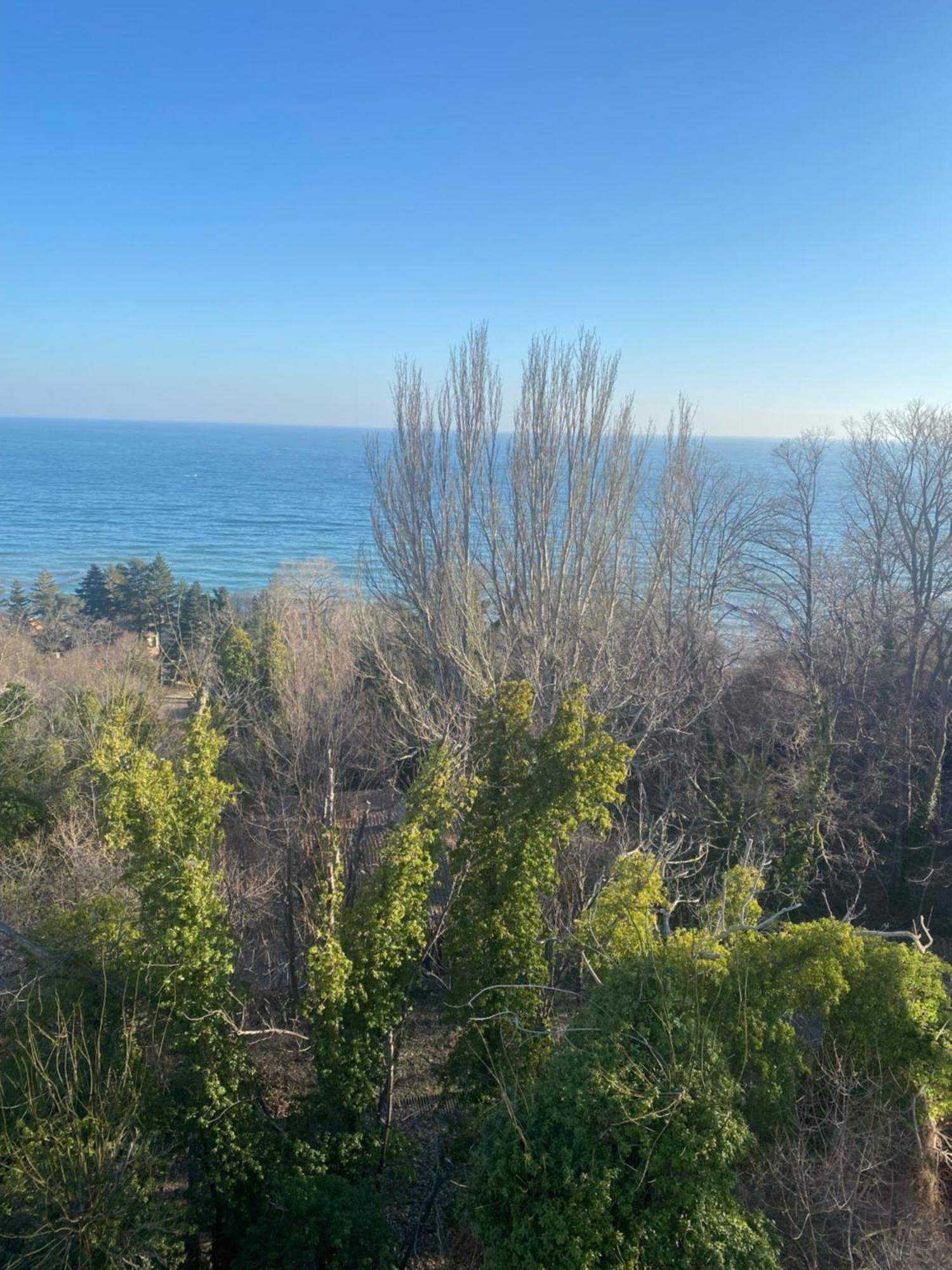 Queen'S Palace Balchik Apartment ภายนอก รูปภาพ