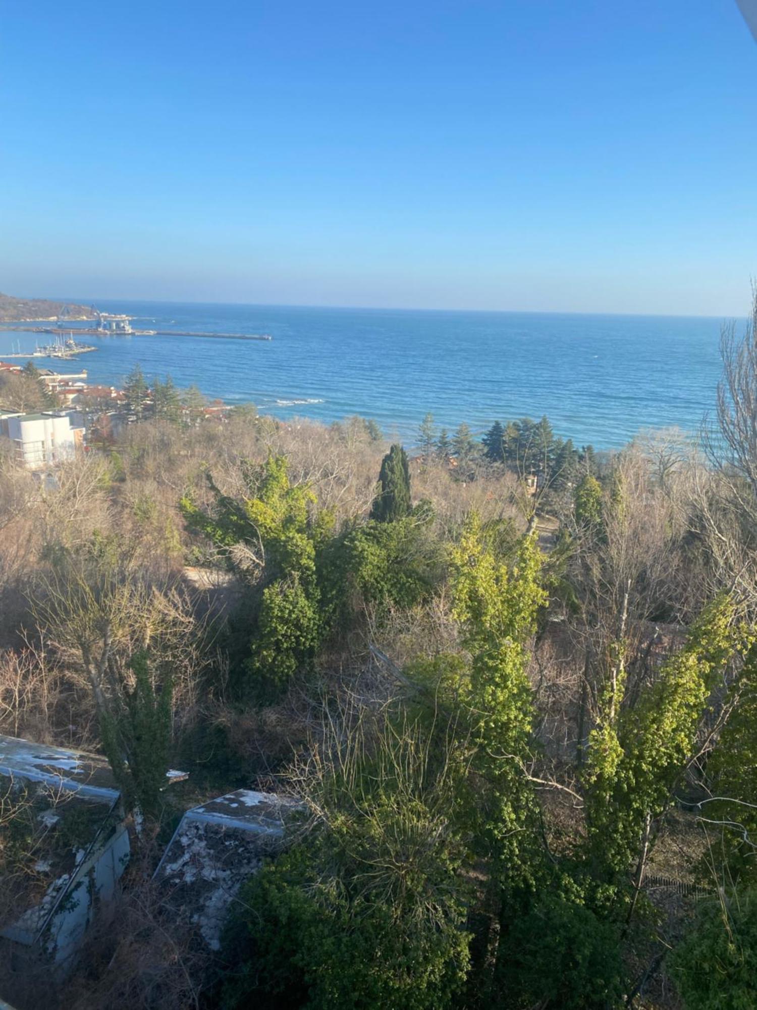 Queen'S Palace Balchik Apartment ภายนอก รูปภาพ