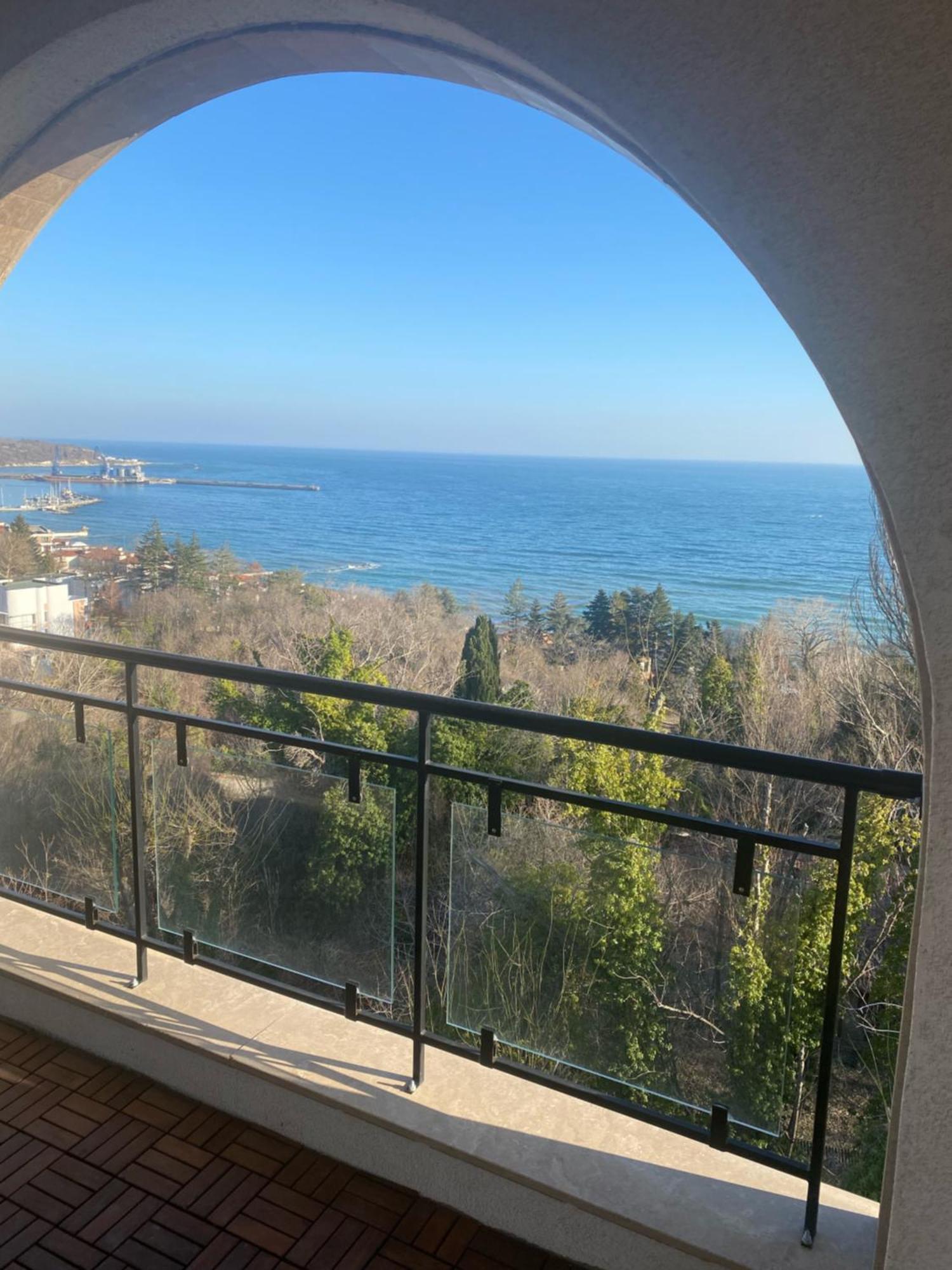 Queen'S Palace Balchik Apartment ภายนอก รูปภาพ