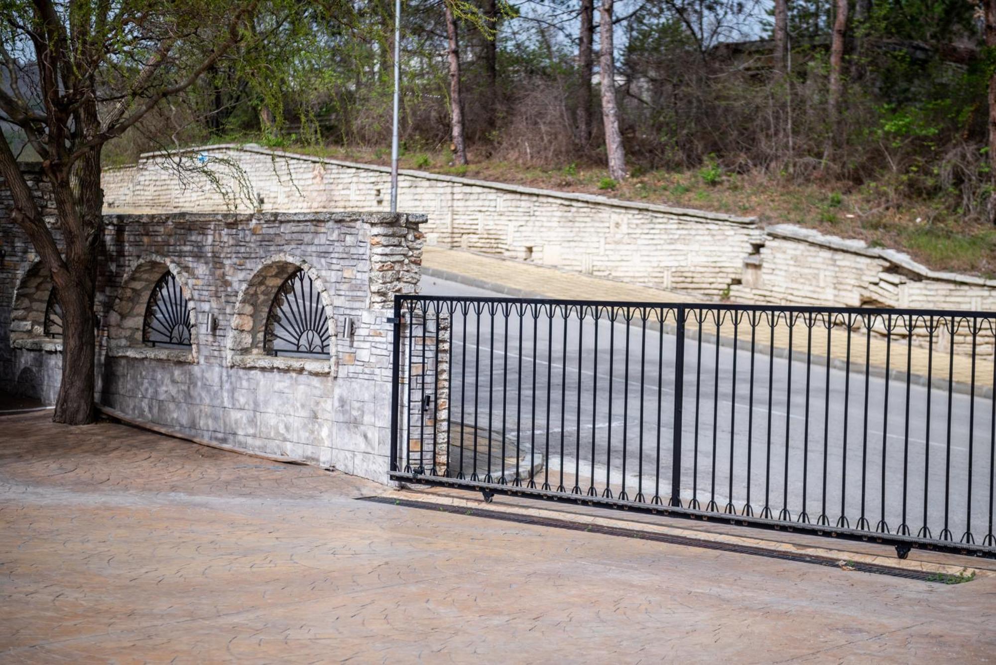 Queen'S Palace Balchik Apartment ภายนอก รูปภาพ