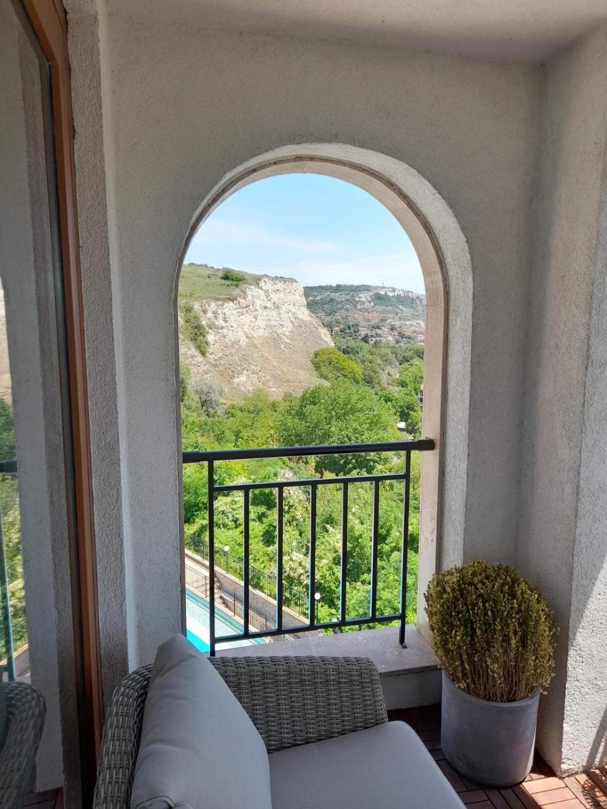 Queen'S Palace Balchik Apartment ภายนอก รูปภาพ