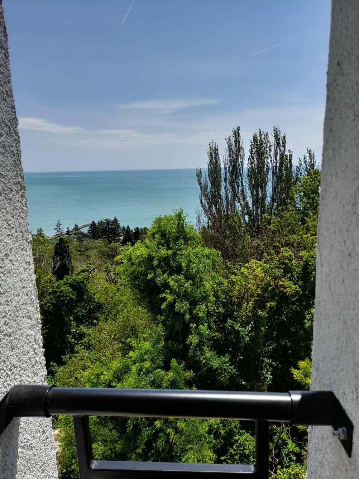 Queen'S Palace Balchik Apartment ภายนอก รูปภาพ