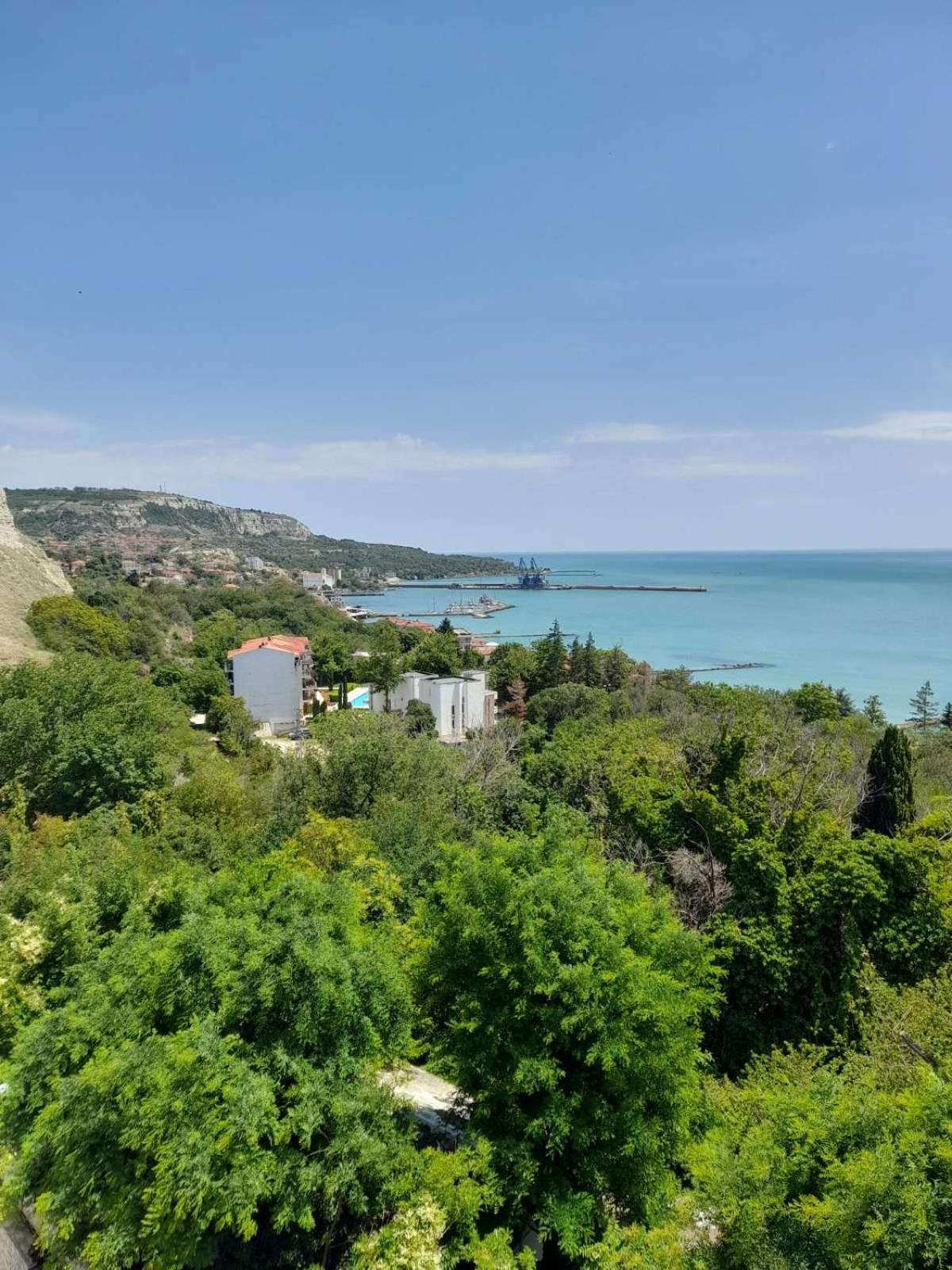 Queen'S Palace Balchik Apartment ภายนอก รูปภาพ